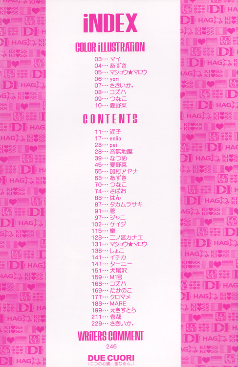 [Anthology] DUE CUORI (Axis Powers Hetalia) - Page 3