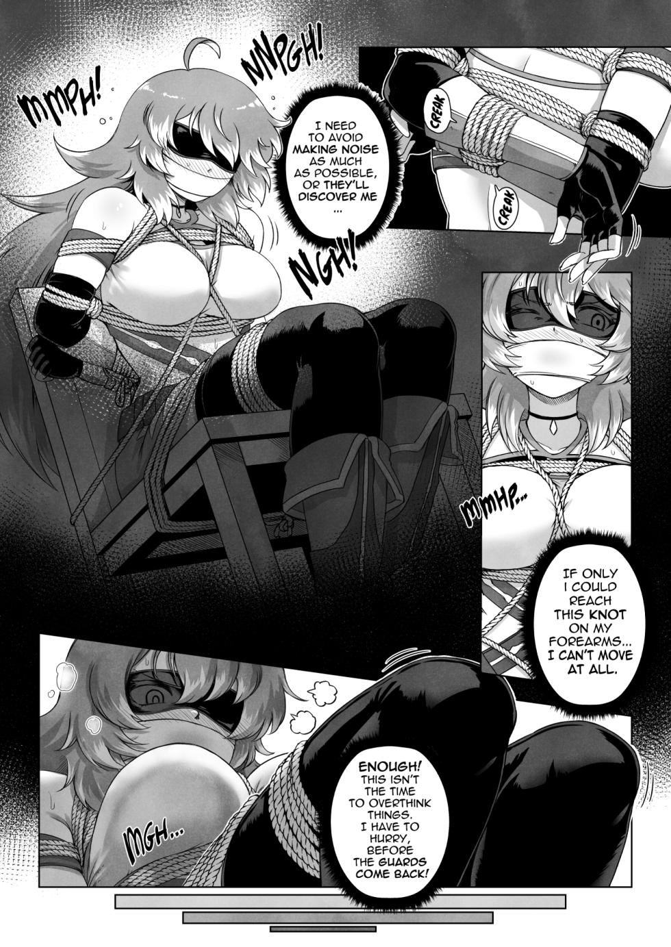 [Issa Castagno] Didnapper 2: Sidequest [1-20] - Page 17