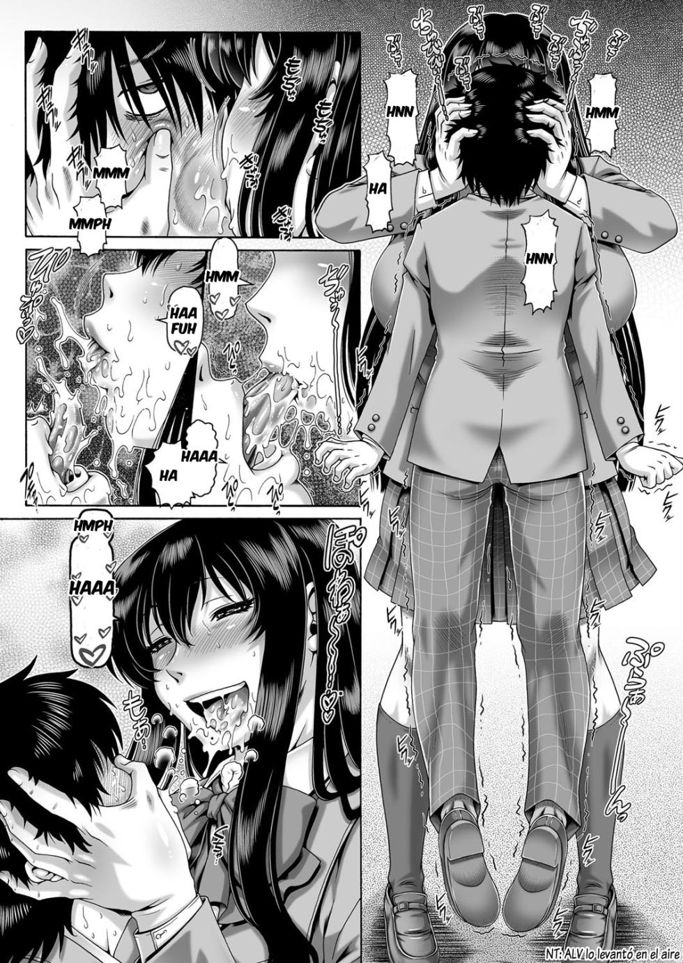 [TYPE.90] Bocchi-sama no Chijo Kanojo [Spanish] [Lovely Diablesse Scan] [Digital] - Page 11