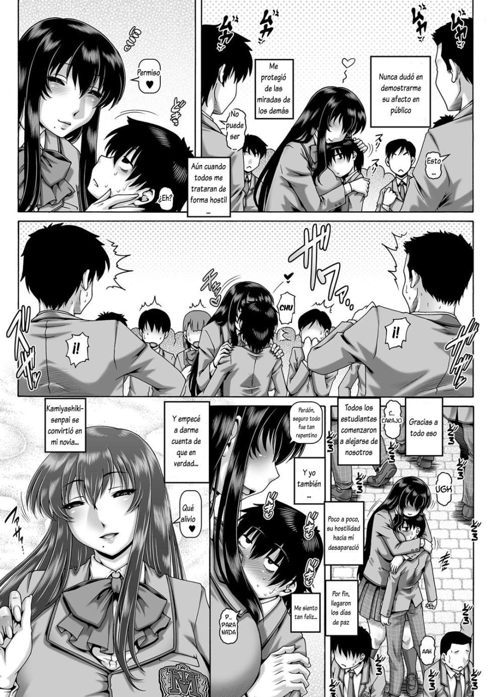 [TYPE.90] Bocchi-sama no Chijo Kanojo [Spanish] [Lovely Diablesse Scan] [Digital] - Page 13