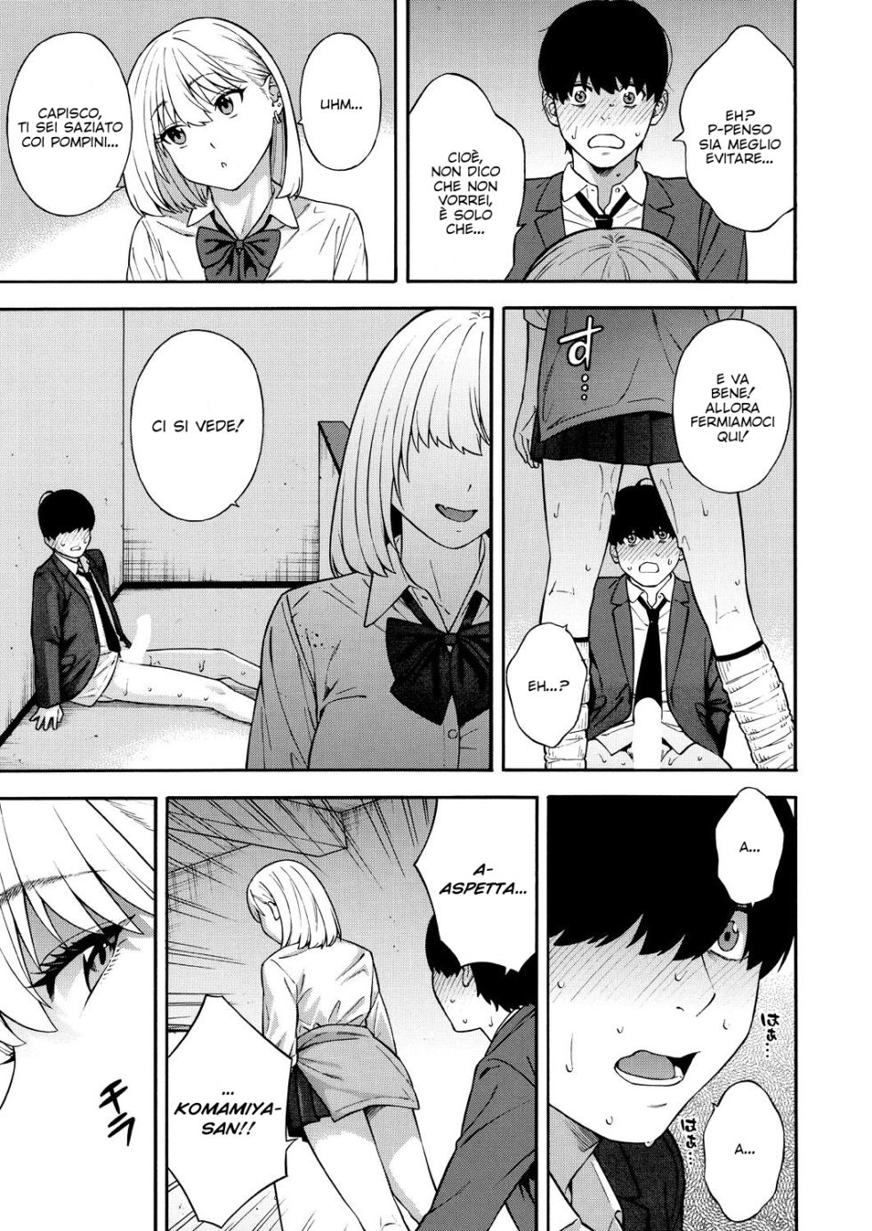 [Zonda] Bitch Gal Sanshimai Harem Sakusei | In un Harem assieme a Tre Sorelle Troie Affamate di Sperma [Italian] [Hentai Fantasy] [Digital] - Page 26