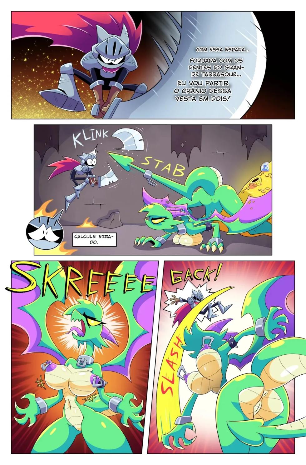 Dragon's Fruit - Page 7
