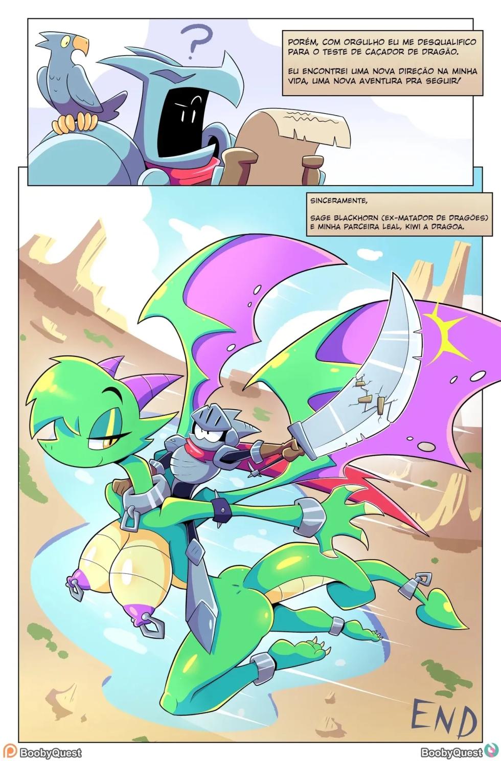 Dragon's Fruit - Page 23