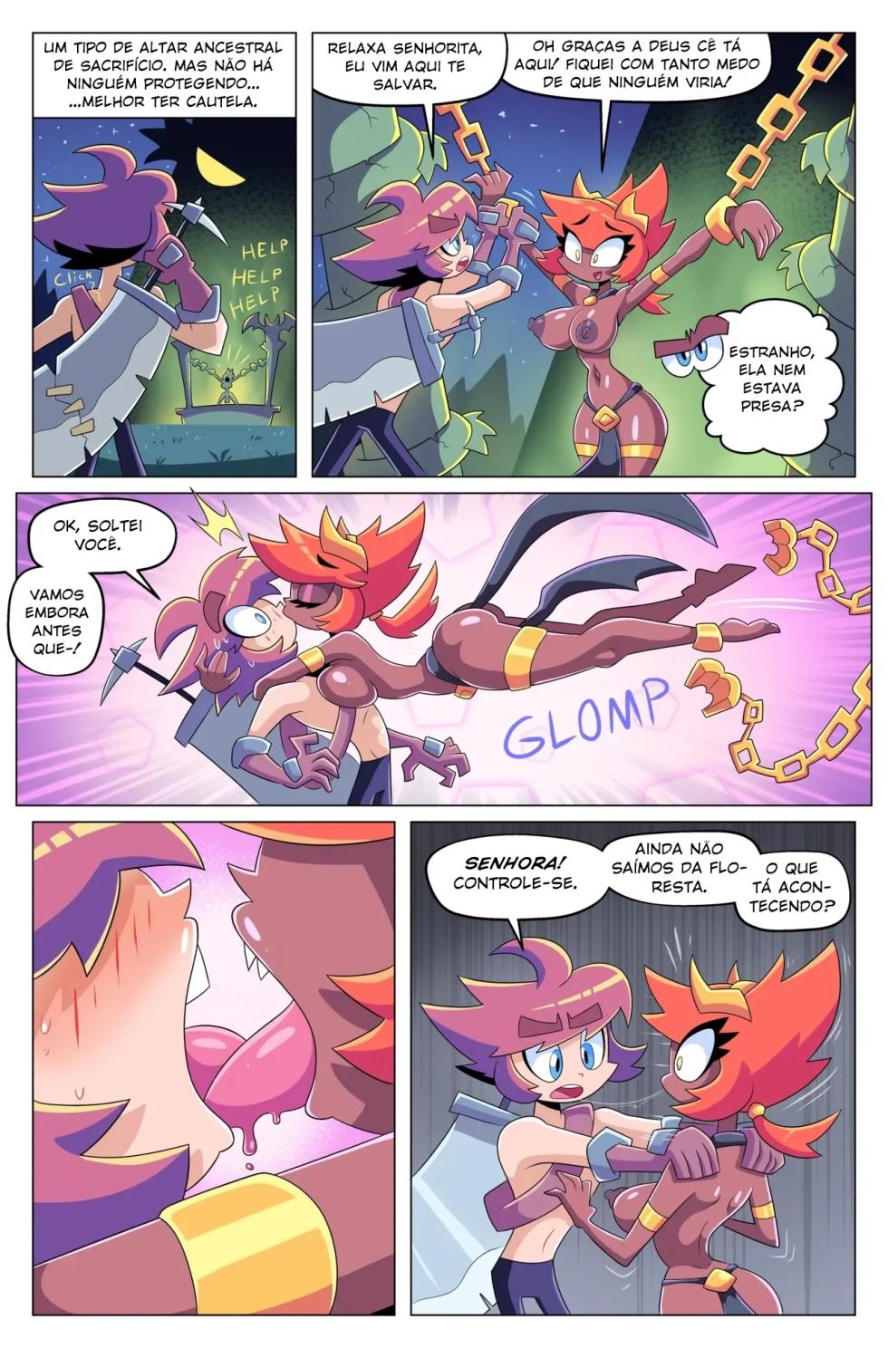 Dragon's Fruit - Page 34