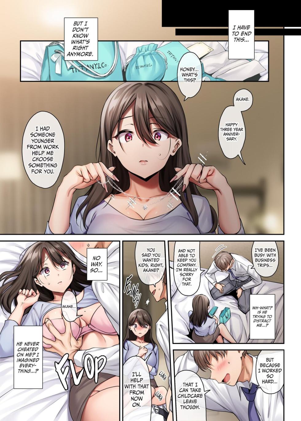 [diletta (Inari)] A Jilted Wife, Three Times a Week - Page 28