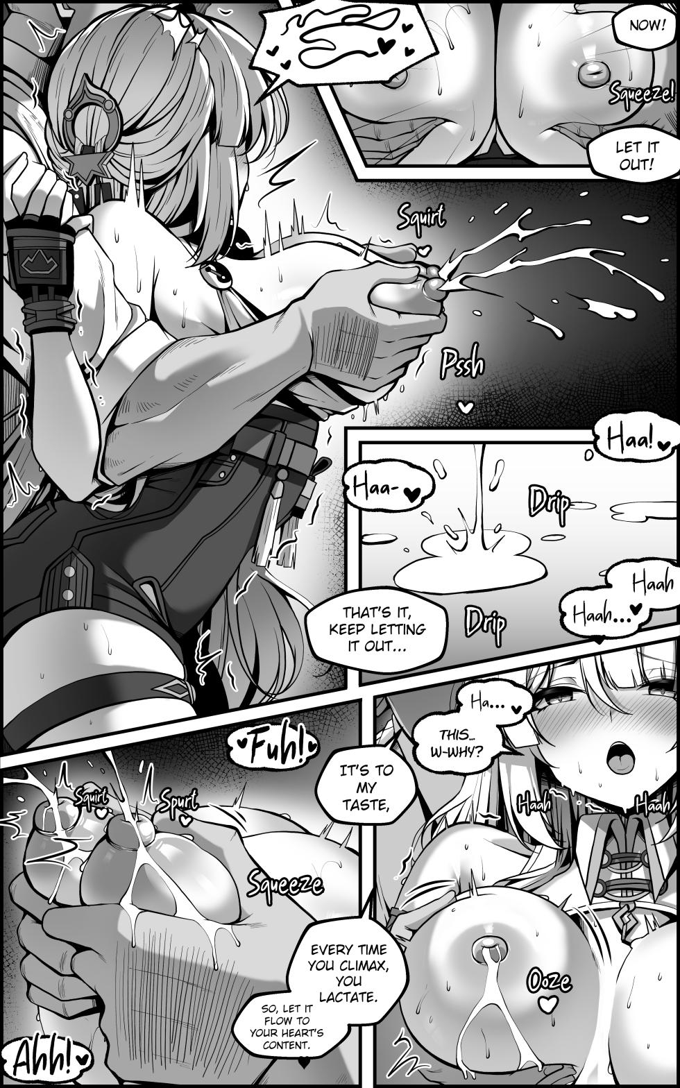 [Paya8] Shin Eridu Bouei Hokan Keikaku Tokushu Senryoku Kotai Tousei Houan | New Eridu Metropolitan Defense Supplementary Plan x Special Operations Individual Control Protocol (Zenless Zone Zero) [English] [Decensored] - Page 15