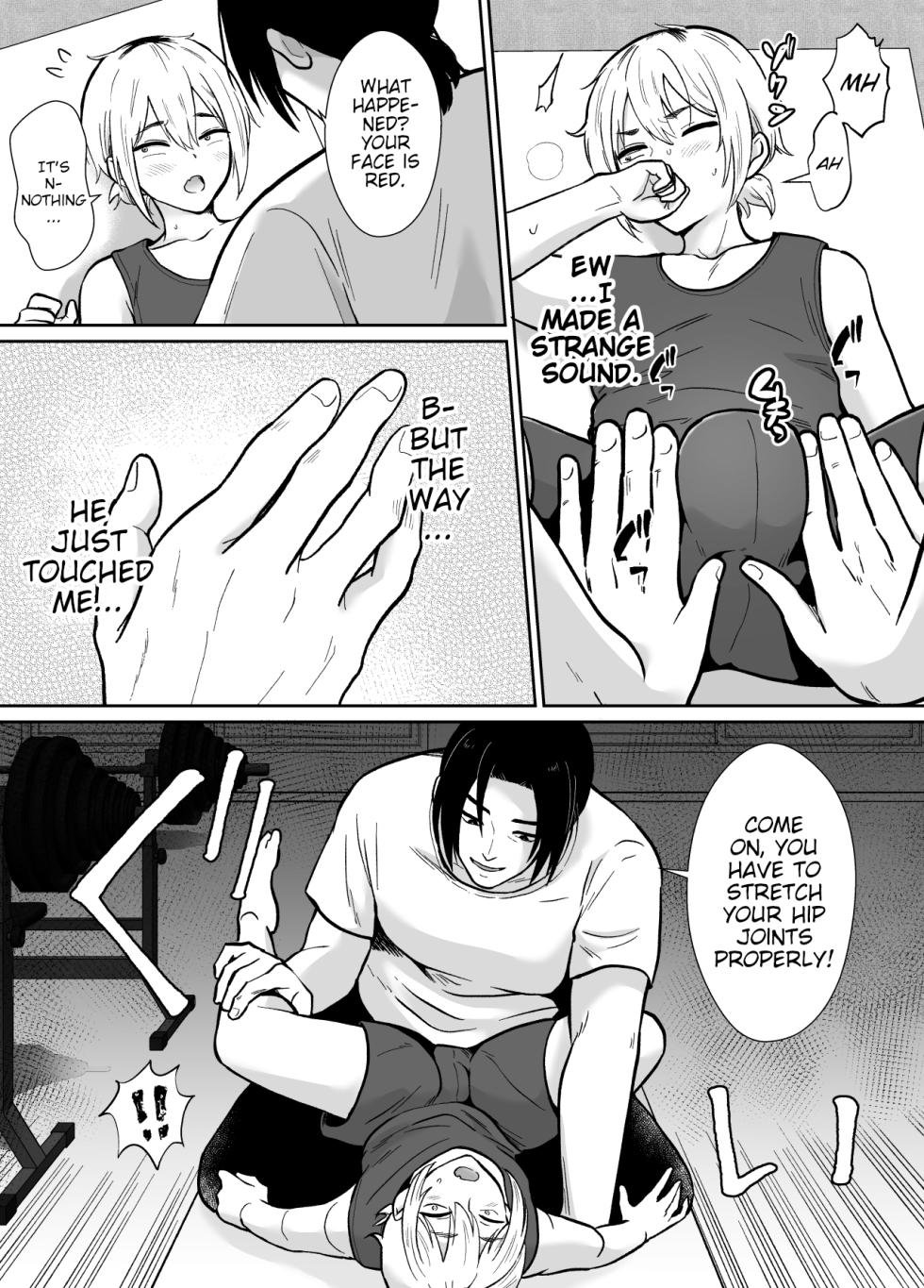 [Kinokko (Taguchi Monyata)]  Kanojo no Oyaji ni Dakarete Imasu | My Girlfriend's Father is Having Sex With Me. [English] [Poranya] - Page 6