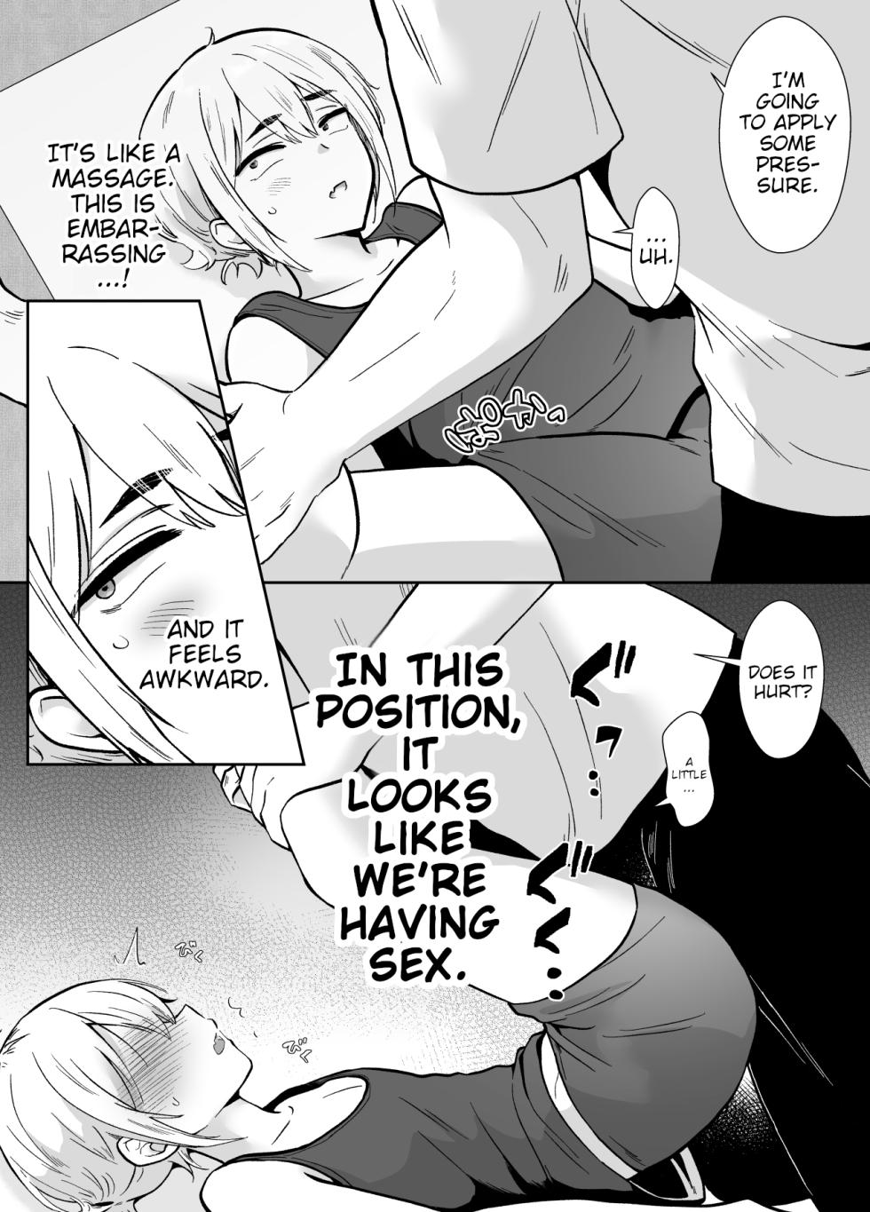 [Kinokko (Taguchi Monyata)]  Kanojo no Oyaji ni Dakarete Imasu | My Girlfriend's Father is Having Sex With Me. [English] [Poranya] - Page 7