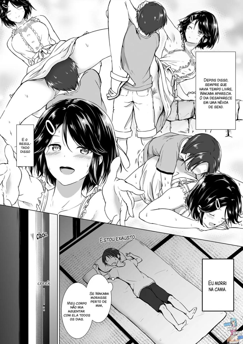 Choushin Itoko to Ecchii Koto Shiyo 1-2 - Page 18