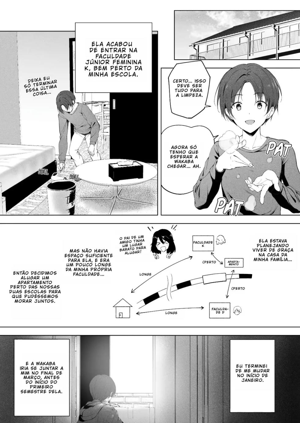 Choushin Itoko to Ecchii Koto Shiyo 1-2 - Page 37