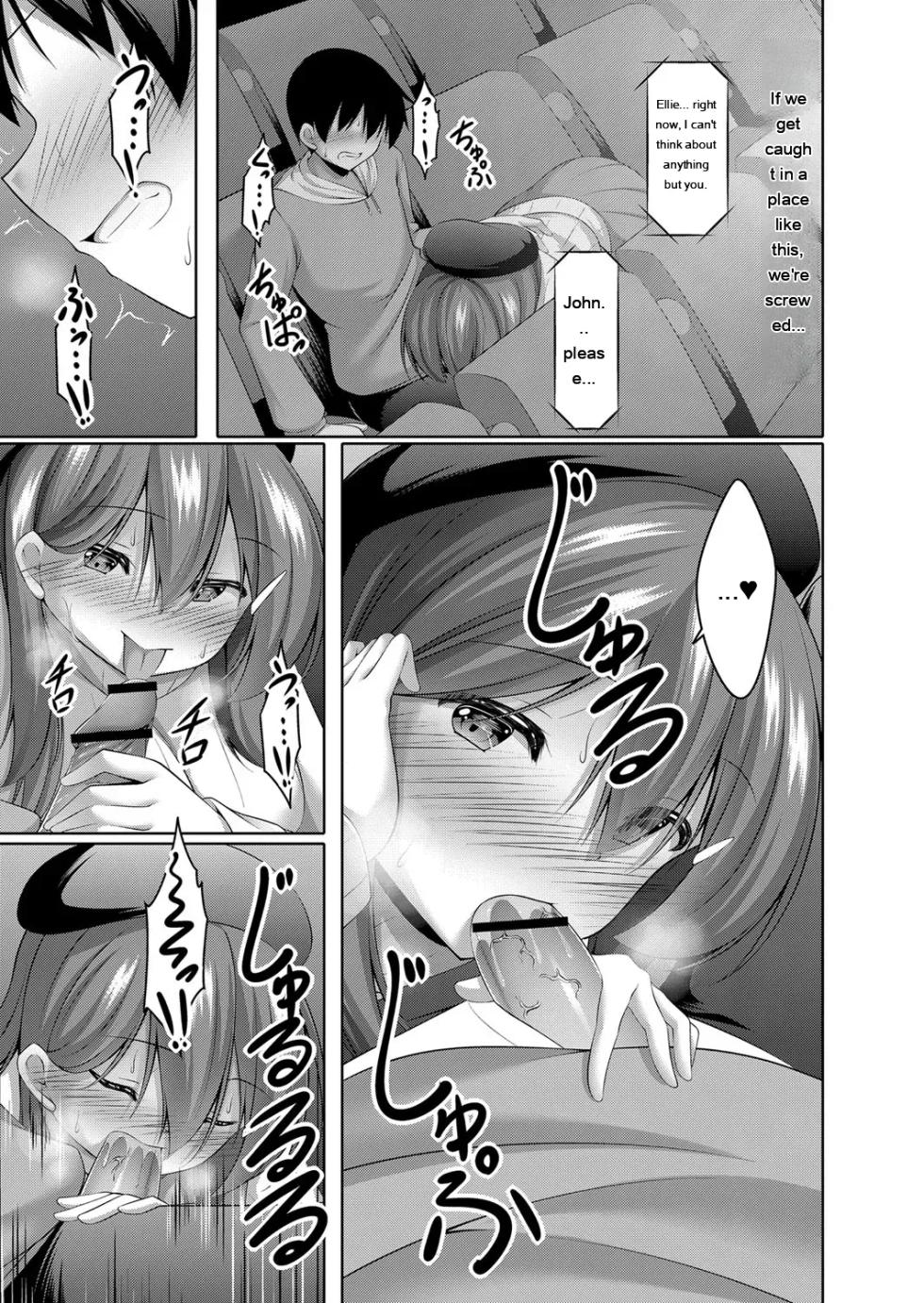 [Narukami Ginryu] Boku no Risou no Inran Kanojo [Digital] [Eng][MTL] - Page 40