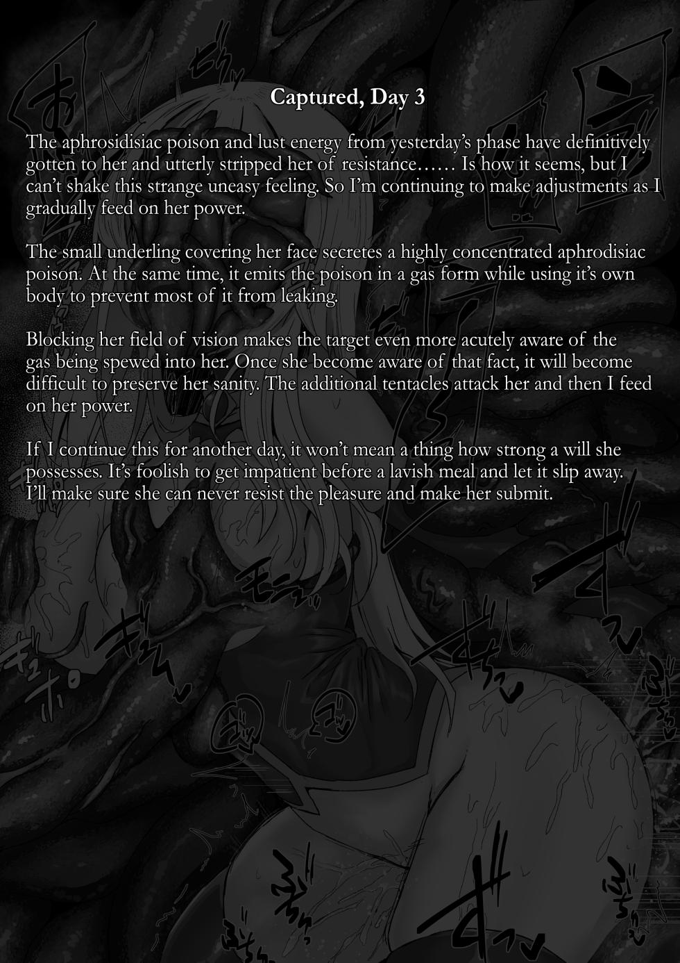 [Binkan Argento] Senki Hokaku Nikki | Log of a Warrior Princess's Capture [English] (Pangean) - Page 7