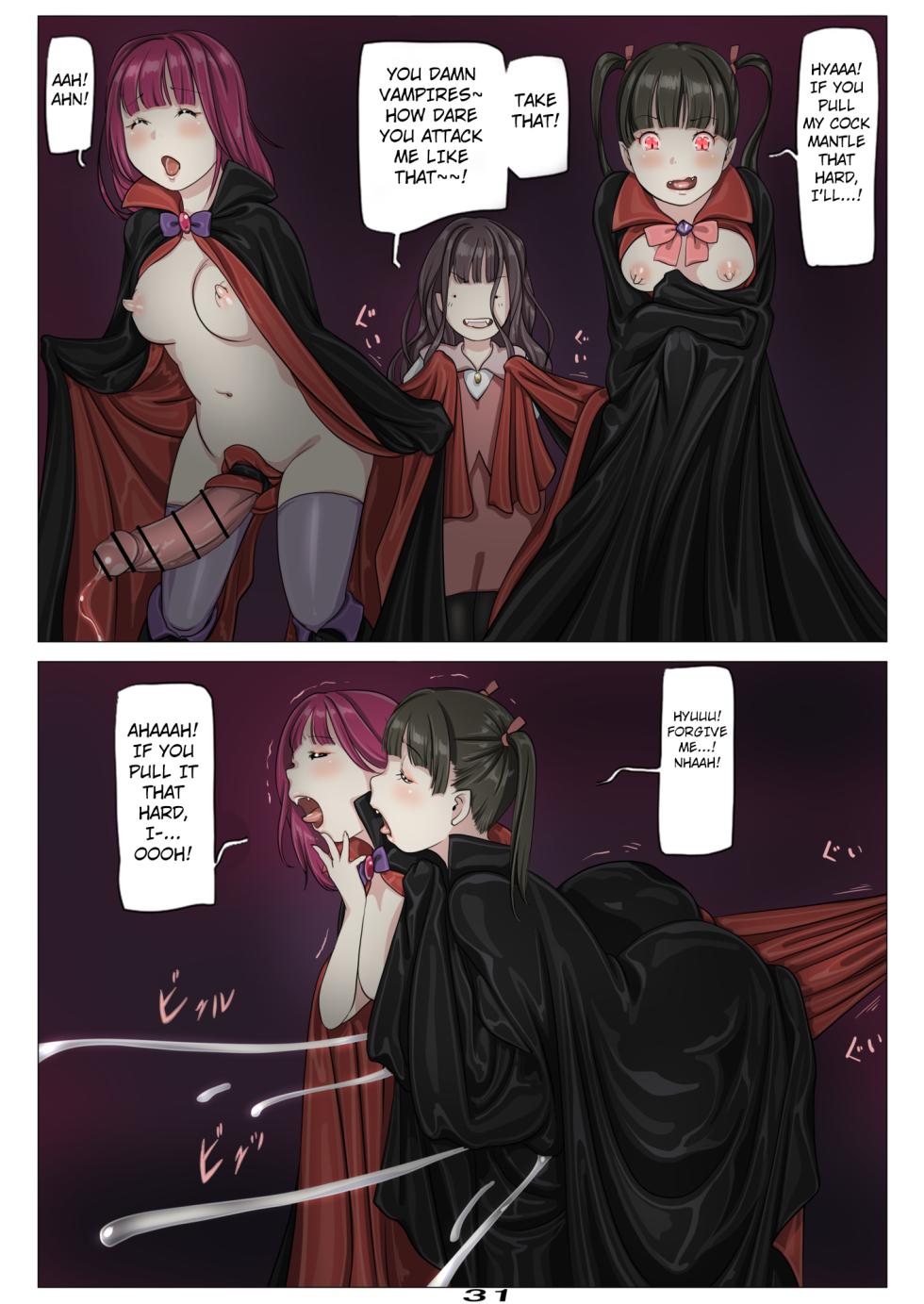 [Yozora]Vampire Girls Multiplying - Chapter 1 V2 [English] [Kuraudo] - Page 32