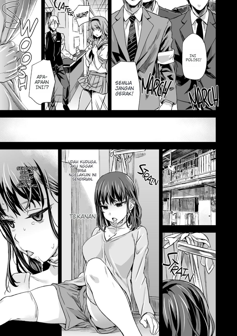 [Fatalpulse (Asanagi)] VictimGirlsR -JK de Refre -Flesh _ Refresh-- [Indonesian] [Decensored] - Page 20