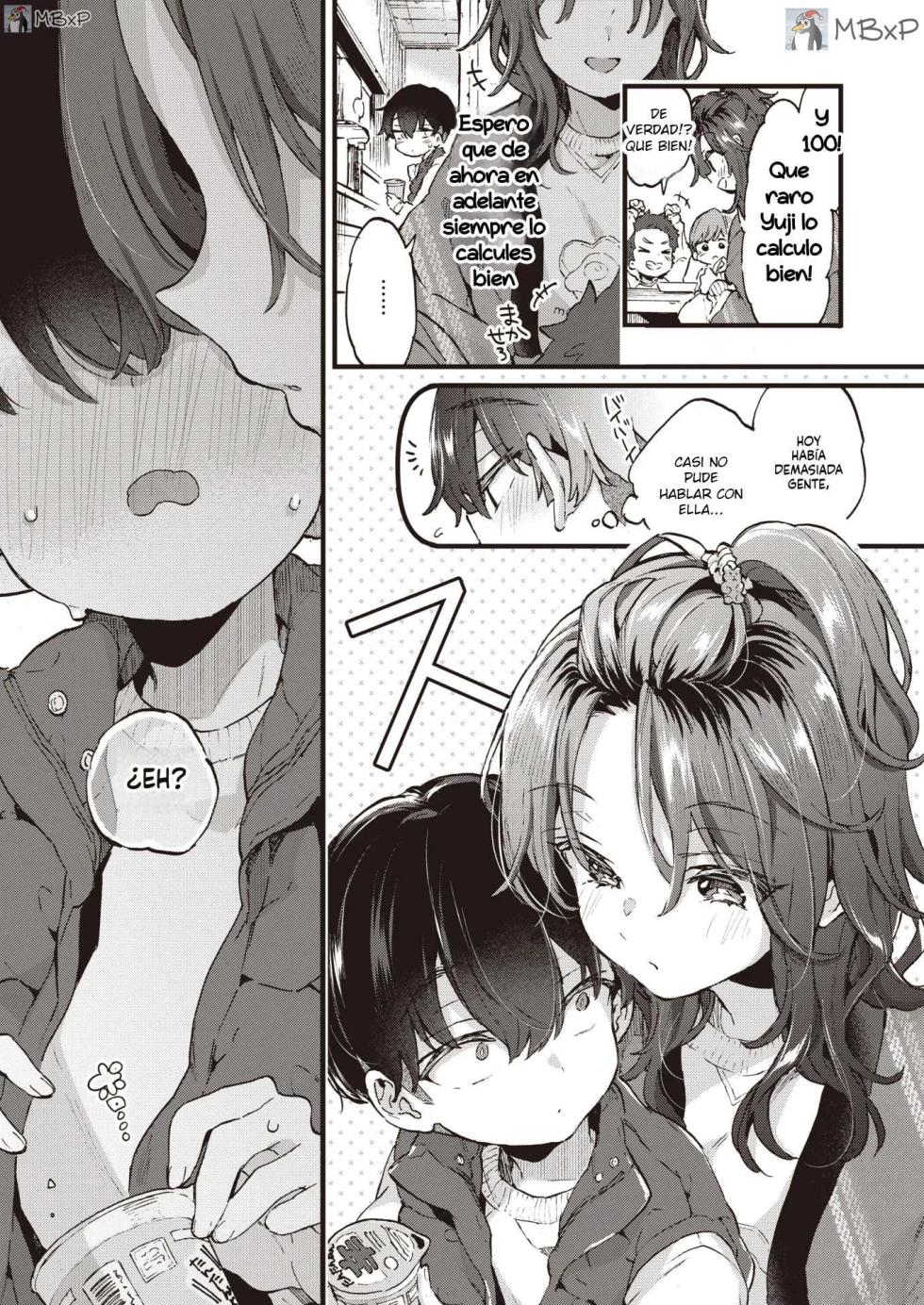[Morishima Kon] Sweet and Spicy｜Dulce y picante [MebanearonxPendejo] - Page 6