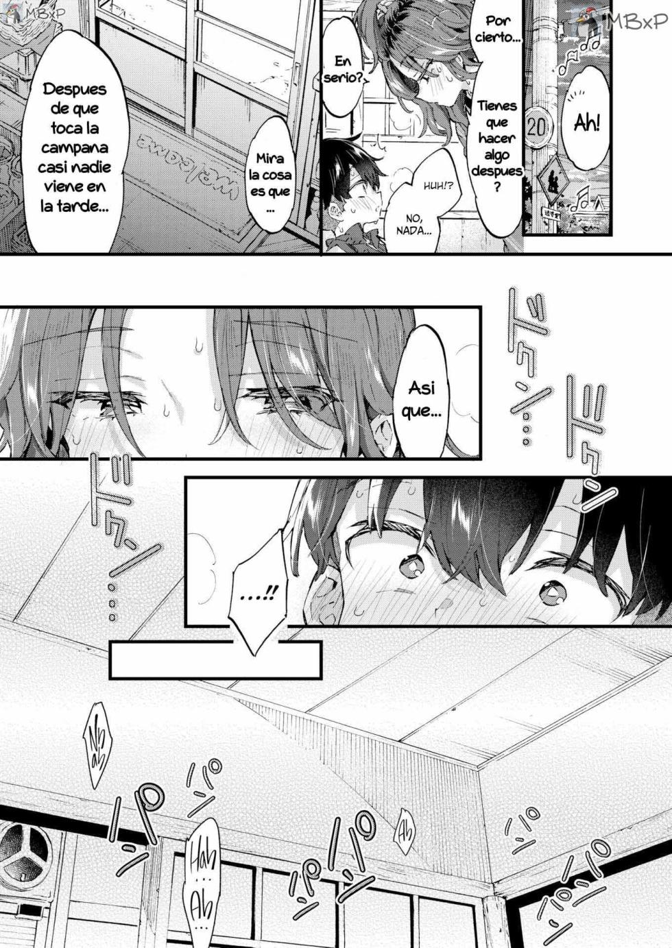[Morishima Kon] Sweet and Spicy｜Dulce y picante [MebanearonxPendejo] - Page 22