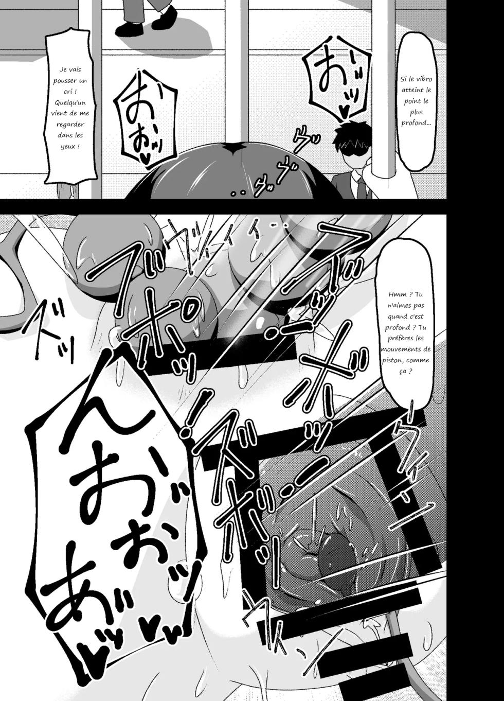 [tep2fun] Nora no Hentai Roshutsu Shoujo ga Kainushi Mitsukemashita [French] - Page 30