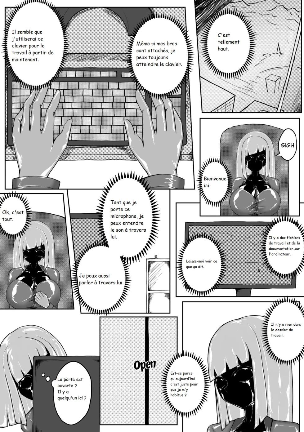 [HLL.ALSG99] Seifuku | Uniform [french][Pixiv] - Page 14