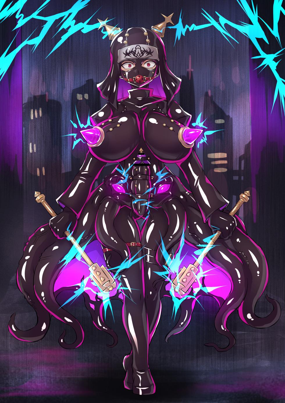 [Fanbox] Mahouya (2211332) Doomsday Radio Cult - Page 7
