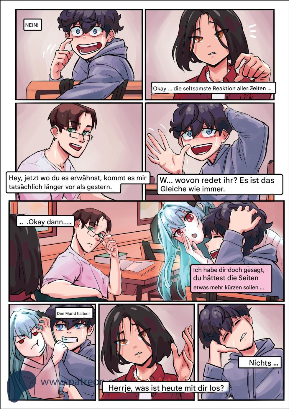 [AnyaArt] A Specter of Love (DE) - Page 24