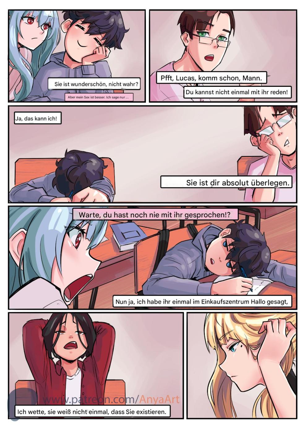 [AnyaArt] A Specter of Love (DE) - Page 27
