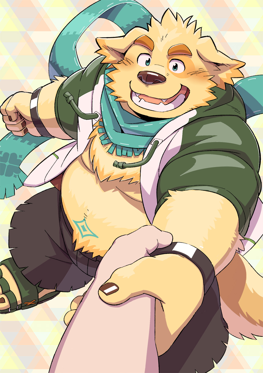 (Kemoket 6) [Monstera (Mato, Launcher)] 放课后的碰头 (Tokyo Afterschool Summoners) [Chinese] - Page 22