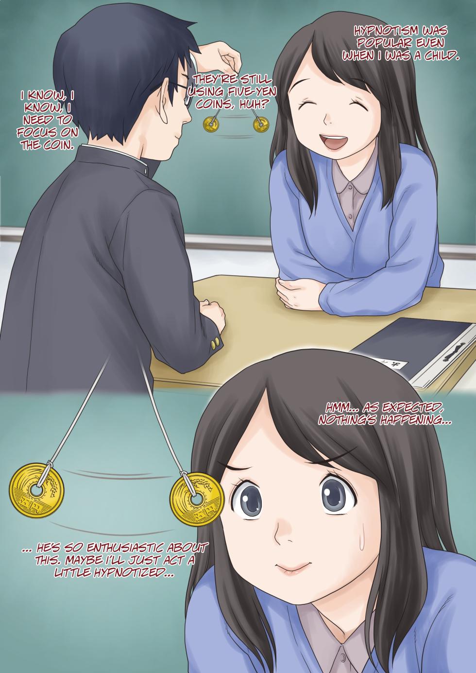 [Atori Akinao (Atori K)] Hajimete no kurasu tan'nin | A First-Time Homeroom Teacher [English] [joobuspaidatr] - Page 27