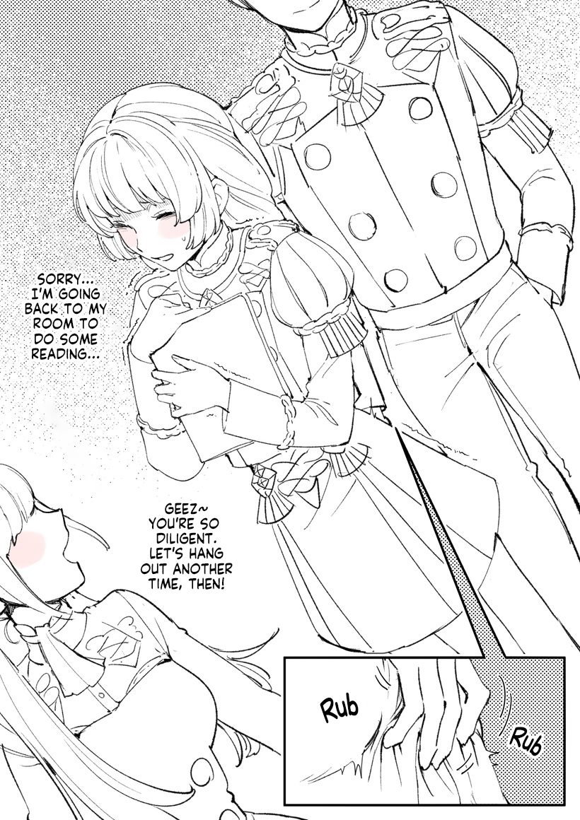 [DoeHorn_☺] Ingrid (Fire Emblem: Three Houses) [English] [NudeSalad] - Page 7
