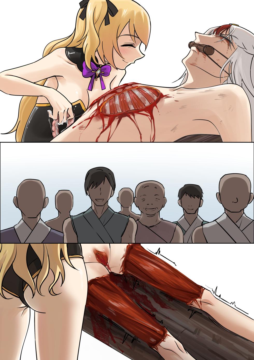 ten harsh punishments ep3 - Page 10