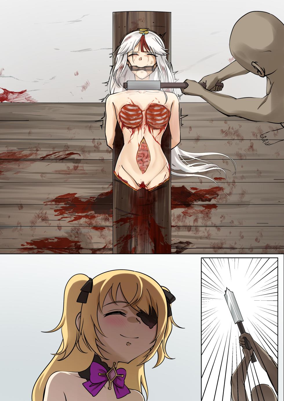 ten harsh punishments ep3 - Page 11