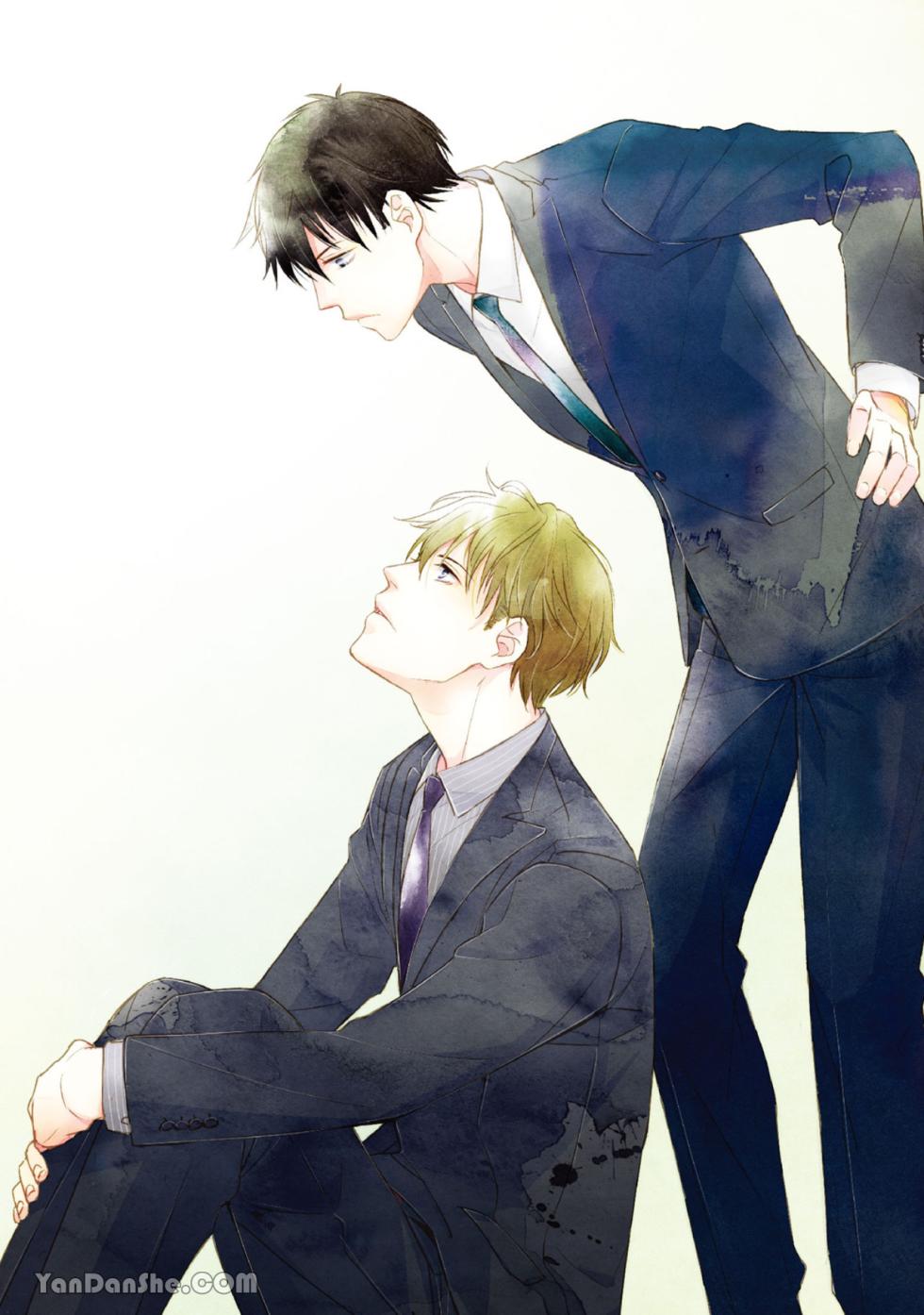 [area420 (Kazao)] Ahiru no Oujisama︱丑小鸭王子 [全1卷] - Page 2