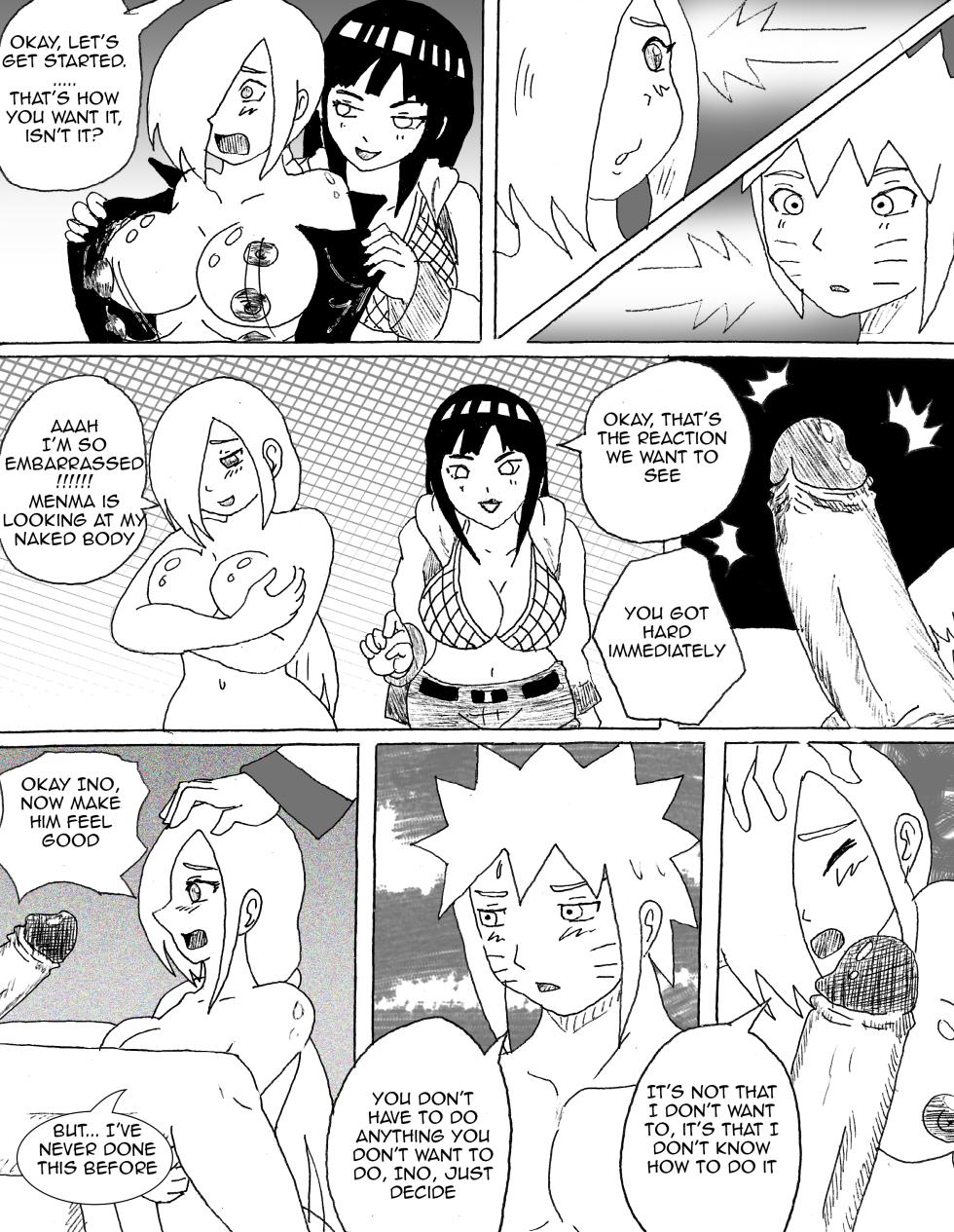 WHAT GIRLS WANT - Page 4