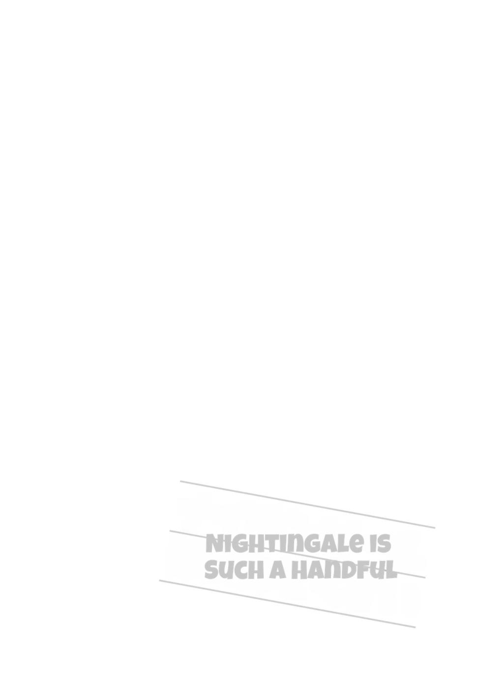 [FRAC (Motomiya Mitsuki)] Nightingale wa Mendokusai (Fate/Grand Order)[English][Digital] - Page 22