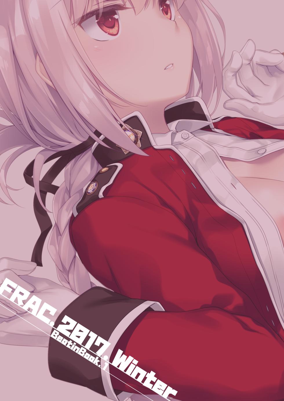 [FRAC (Motomiya Mitsuki)] Nightingale wa Mendokusai (Fate/Grand Order)[English][Digital] - Page 28