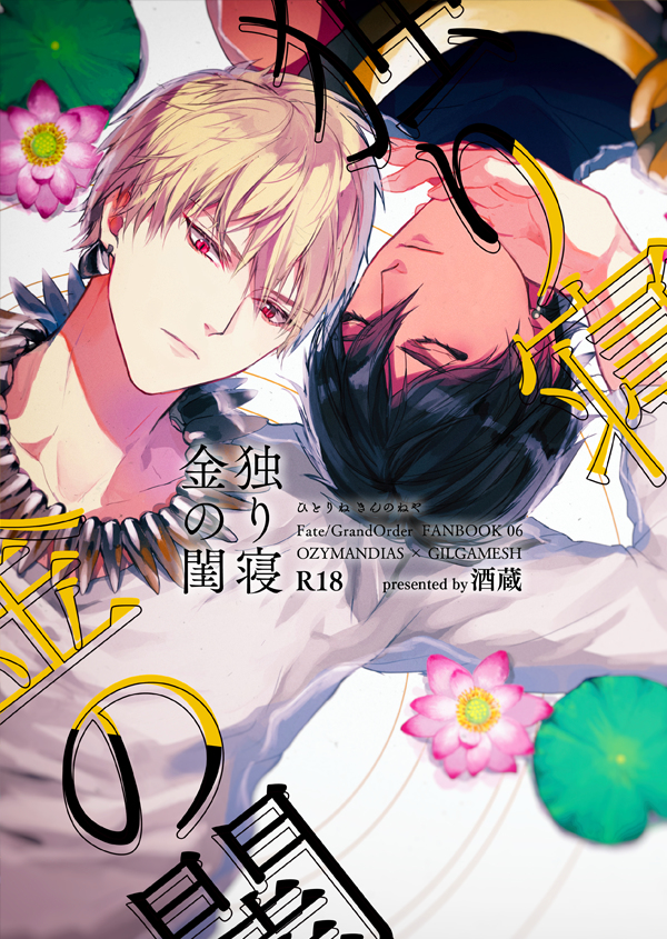 Hitotsu ne Kirameki no shiro | Ozymandias x Gilgamesh | 金闺独梦 | mkk个人汉化 - Page 1
