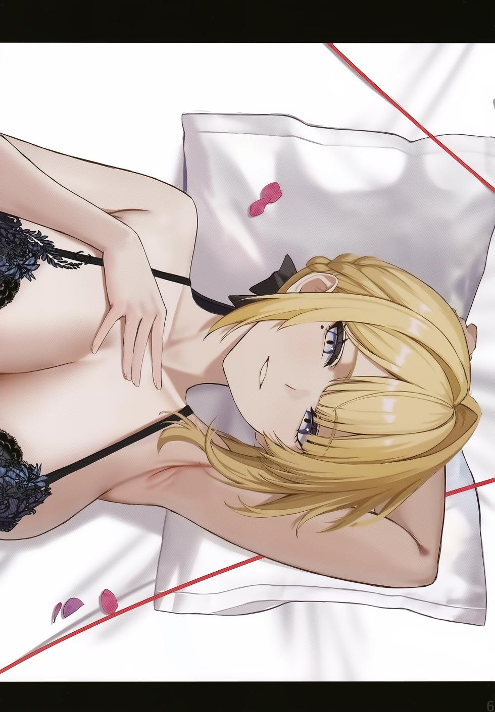 (C107)  [Gaitou Kasho (gaitoou)]   ZZZ NO HON (Zenless Zone Zero) - Page 7