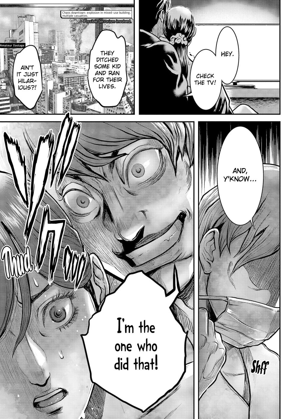 [Tabe Koji] Waruhame ~ Maruhi Sennyuu Sosakan Agatha ~ 1 Ch. 1,2 [English] [bfrost] - Page 27