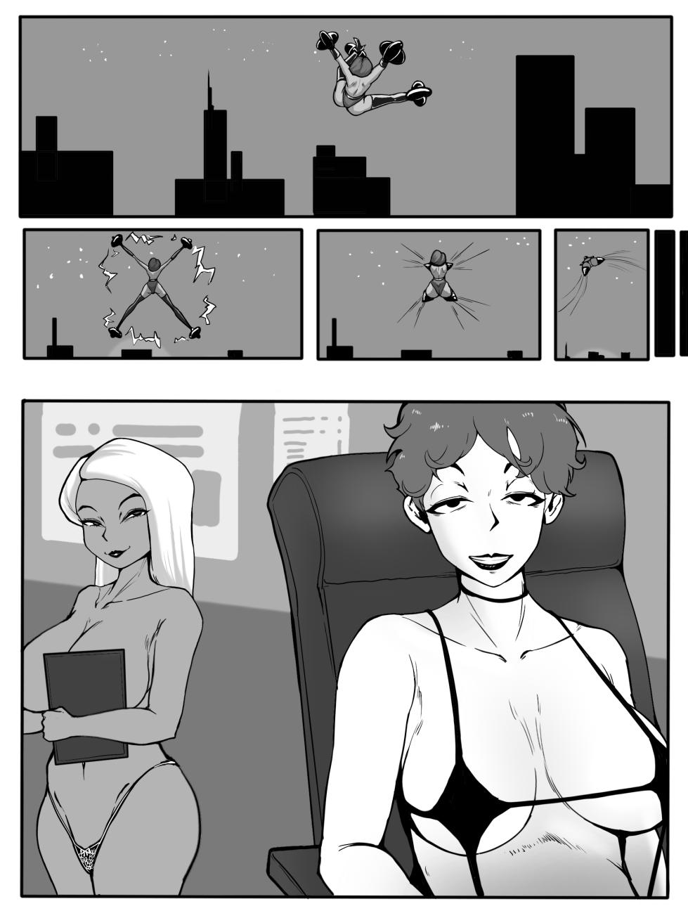 [JSHBWZ] 弹力女 - Page 5