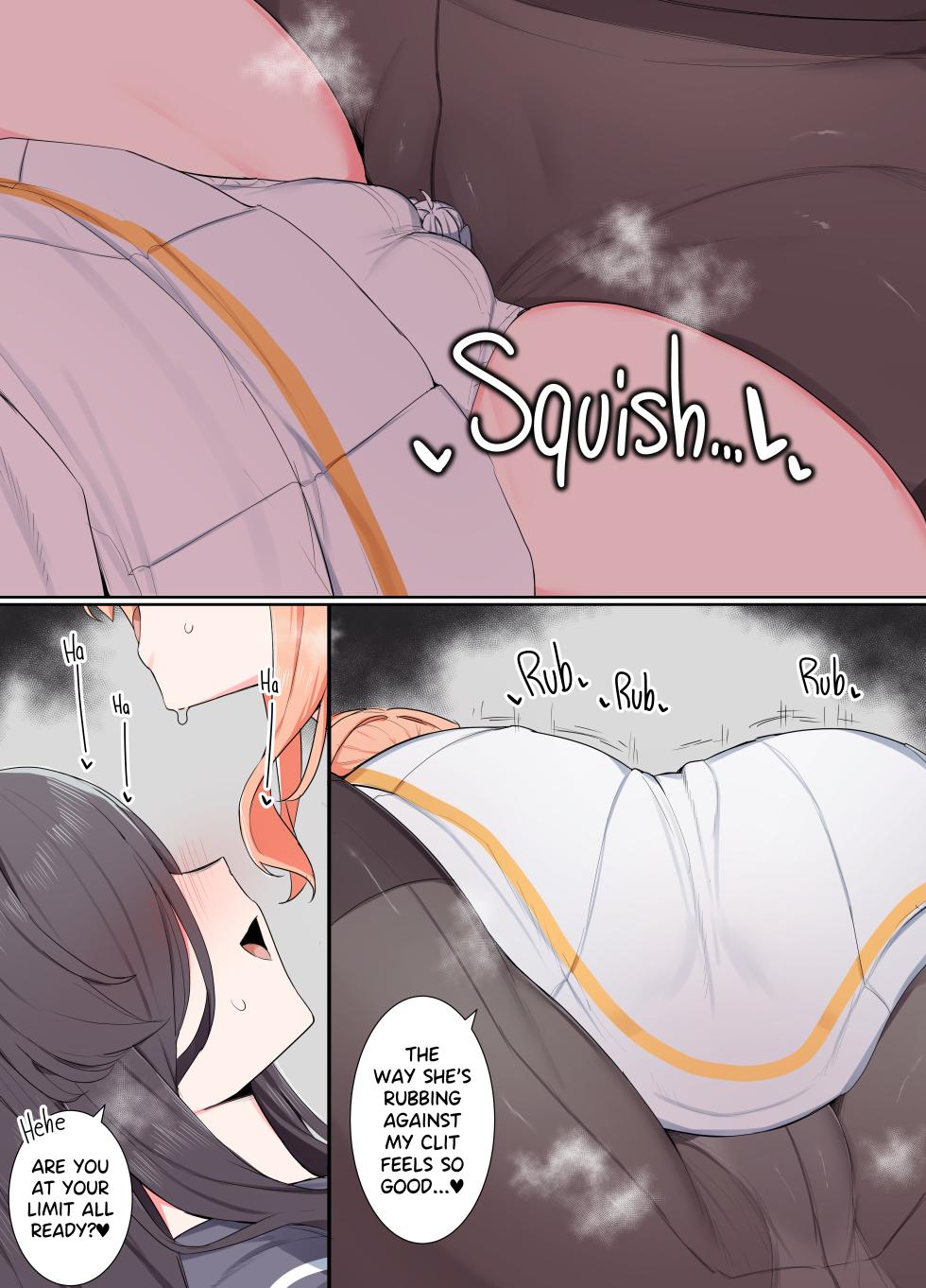 [Odoru London] VR nara Nandemo Ari Jan! | Anything Goes In VR! [English] - Page 11