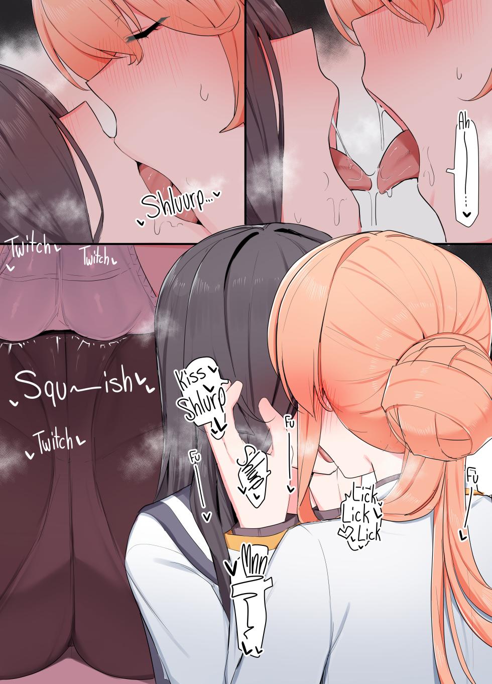 [Odoru London] VR nara Nandemo Ari Jan! | Anything Goes In VR! [English] - Page 12