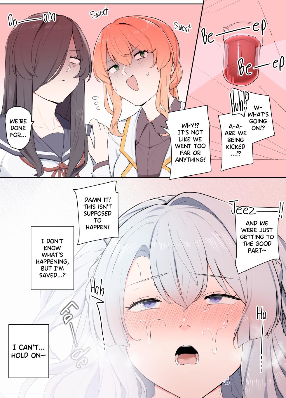 [Odoru London] VR nara Nandemo Ari Jan! | Anything Goes In VR! [English] - Page 14