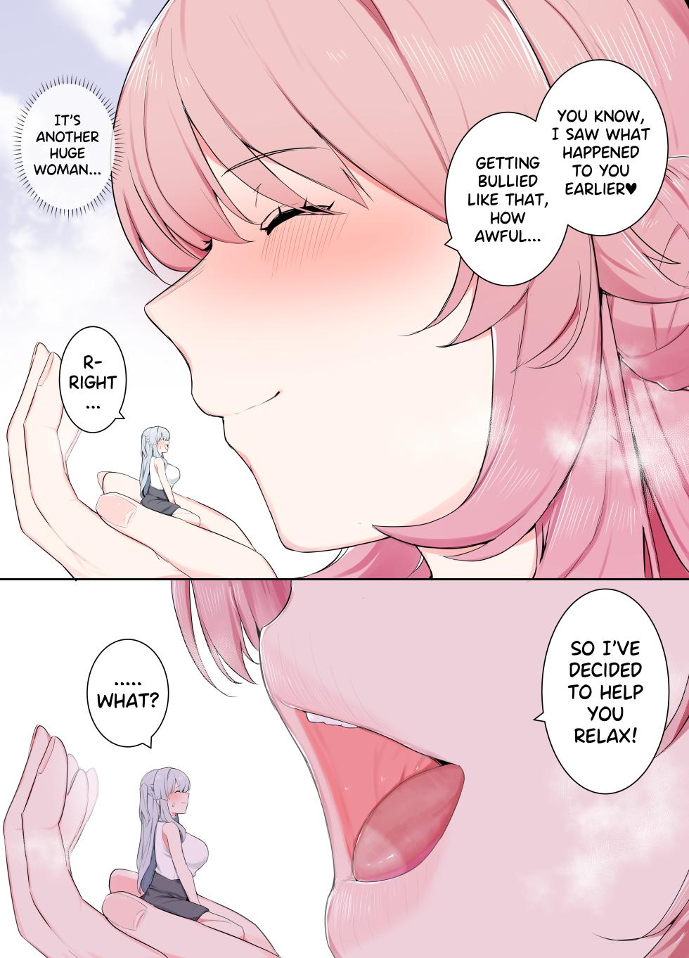 [Odoru London] VR nara Nandemo Ari Jan! | Anything Goes In VR! [English] - Page 16