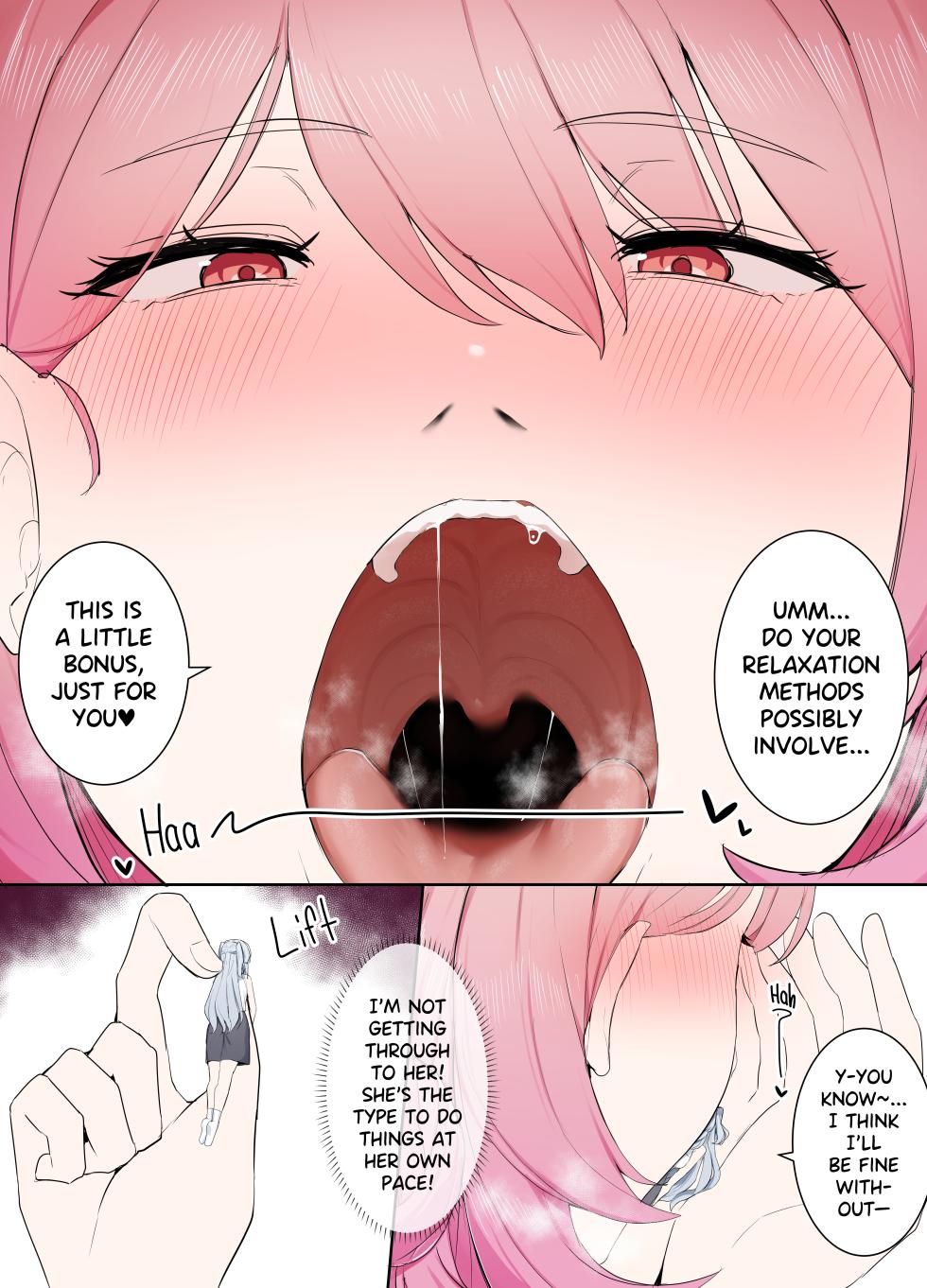 [Odoru London] VR nara Nandemo Ari Jan! | Anything Goes In VR! [English] - Page 17