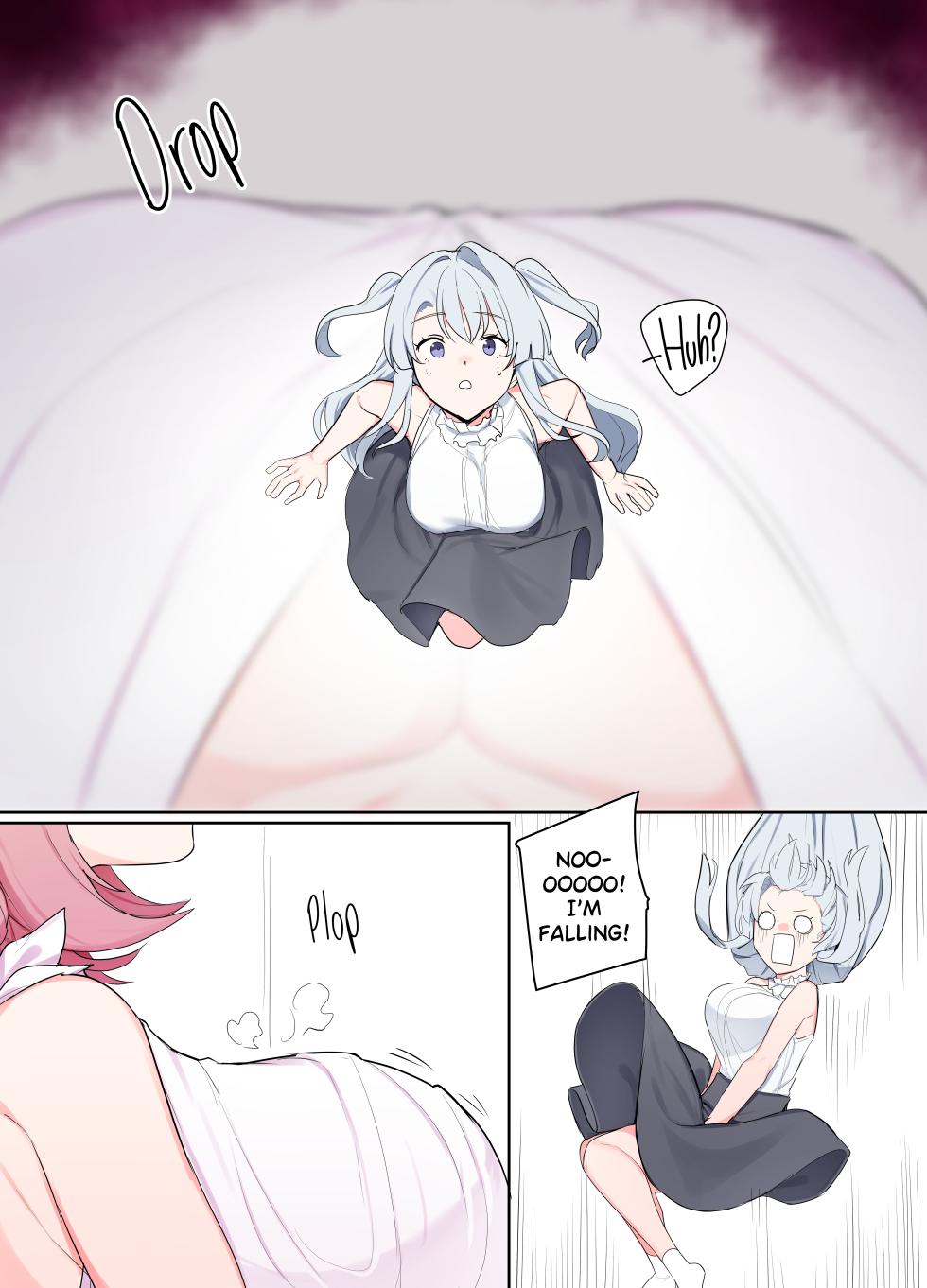 [Odoru London] VR nara Nandemo Ari Jan! | Anything Goes In VR! [English] - Page 18