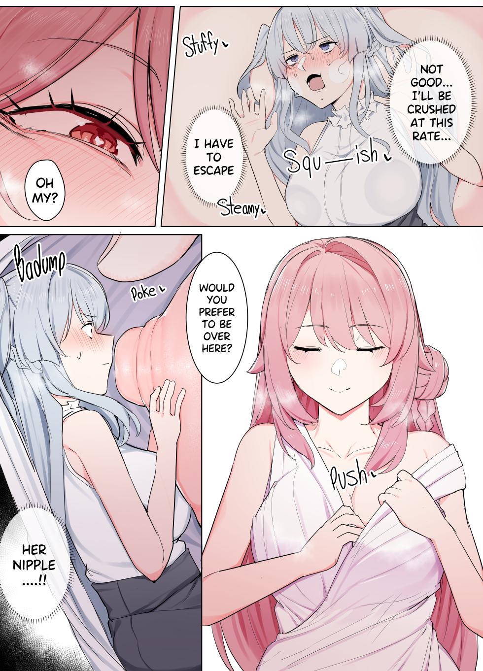 [Odoru London] VR nara Nandemo Ari Jan! | Anything Goes In VR! [English] - Page 21