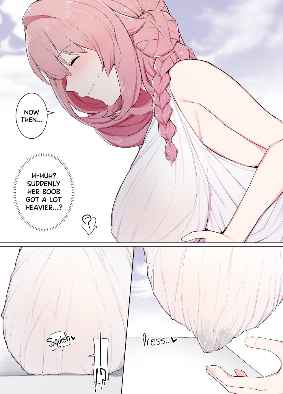 [Odoru London] VR nara Nandemo Ari Jan! | Anything Goes In VR! [English] - Page 23