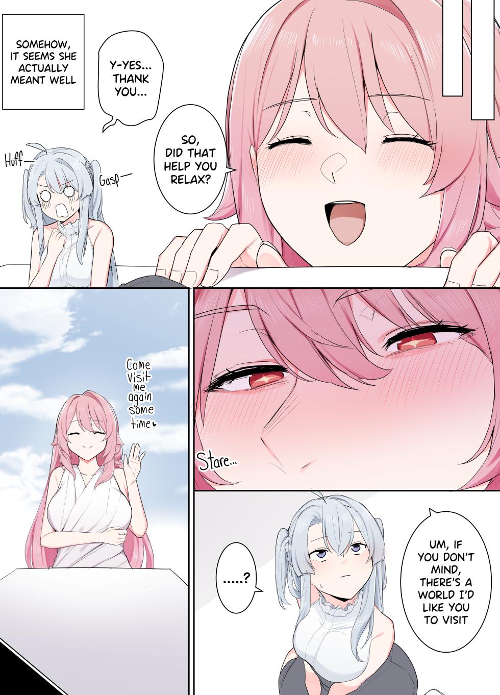 [Odoru London] VR nara Nandemo Ari Jan! | Anything Goes In VR! [English] - Page 26