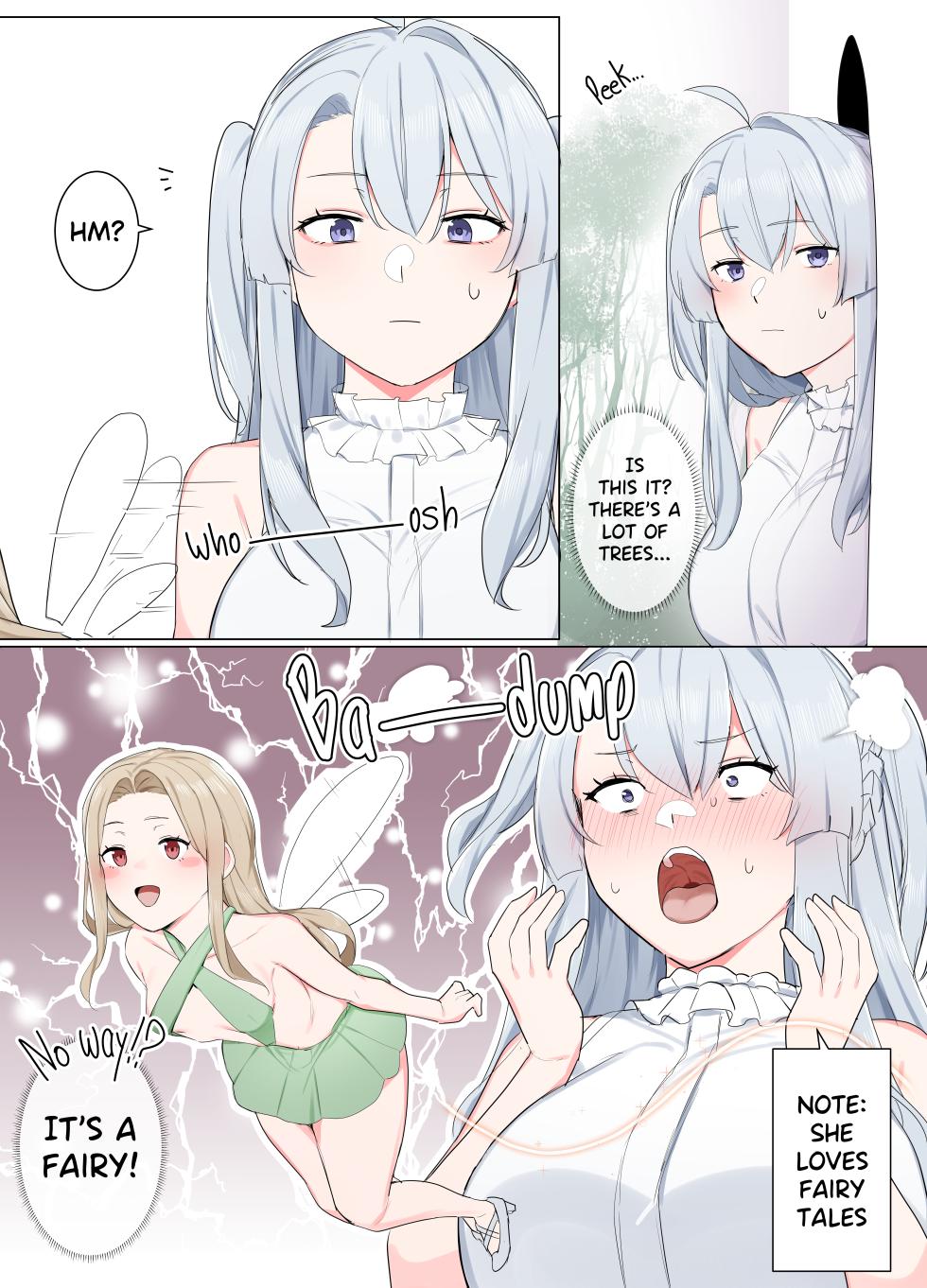 [Odoru London] VR nara Nandemo Ari Jan! | Anything Goes In VR! [English] - Page 27