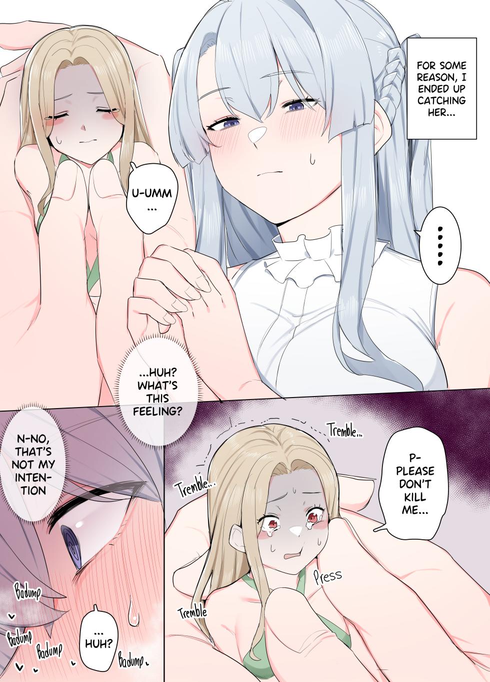 [Odoru London] VR nara Nandemo Ari Jan! | Anything Goes In VR! [English] - Page 28