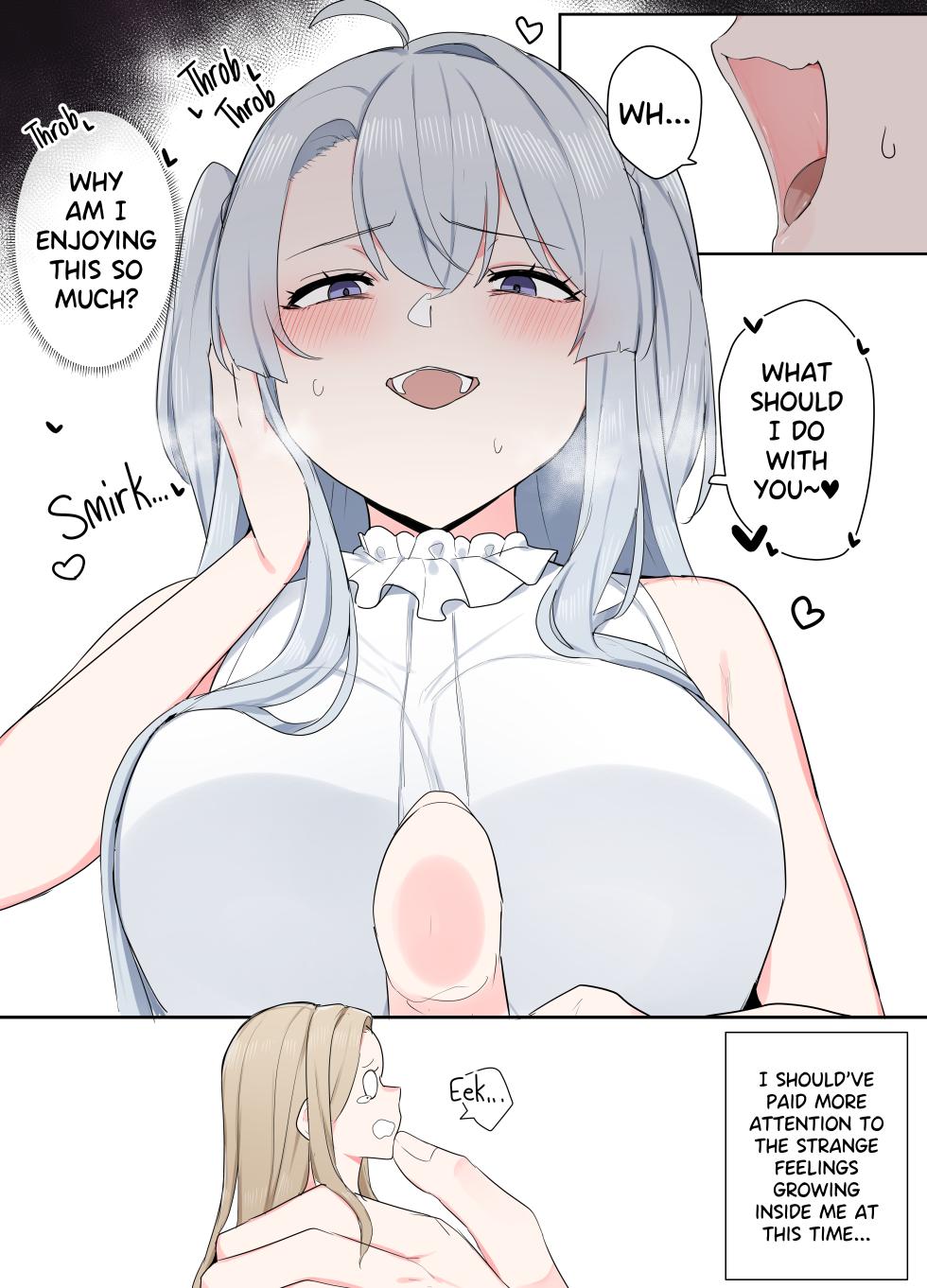 [Odoru London] VR nara Nandemo Ari Jan! | Anything Goes In VR! [English] - Page 29